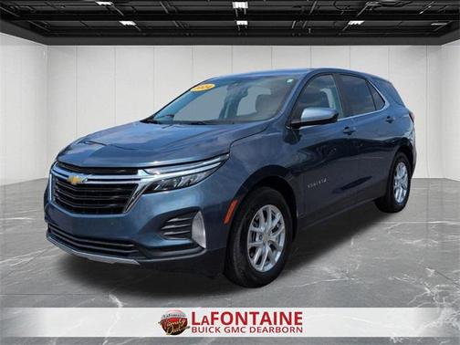 2024 Chevrolet Equinox 1LT