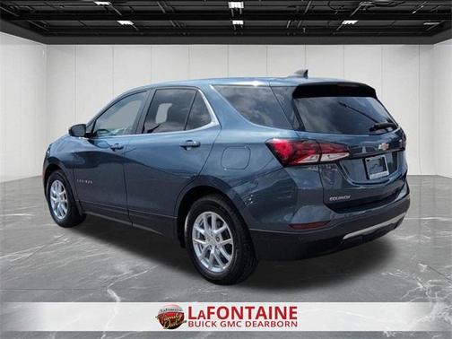 2024 Chevrolet Equinox 1LT