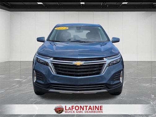 2024 Chevrolet Equinox 1LT