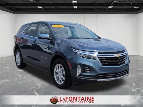 2024 Chevrolet Equinox 1LT