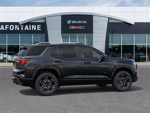 2026 GMC Terrain AWD AT4