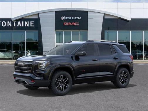 2026 GMC Terrain AWD AT4