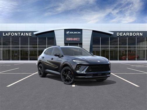 2026 Buick Envision Sport Touring AWD