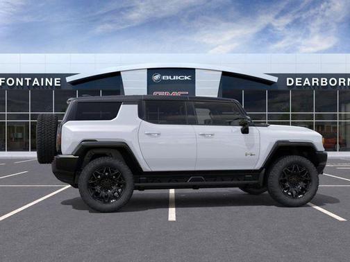2026 GMC HUMMER EV SUV 2X