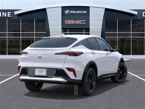 2026 Buick Envista Sport Touring FWD