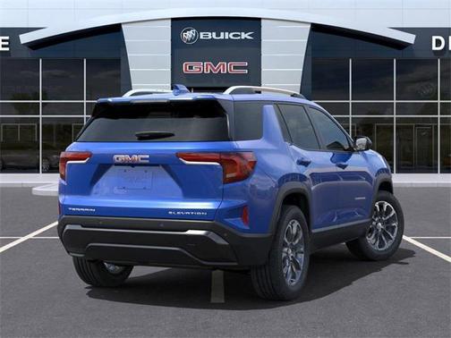 2026 GMC Terrain FWD Elevation