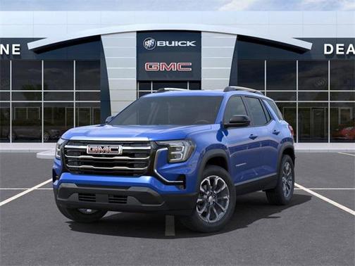2026 GMC Terrain FWD Elevation