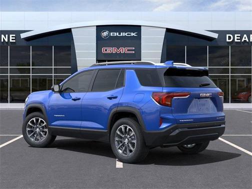 2026 GMC Terrain FWD Elevation