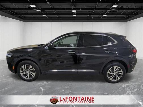 2023 Buick Envision Essence AWD