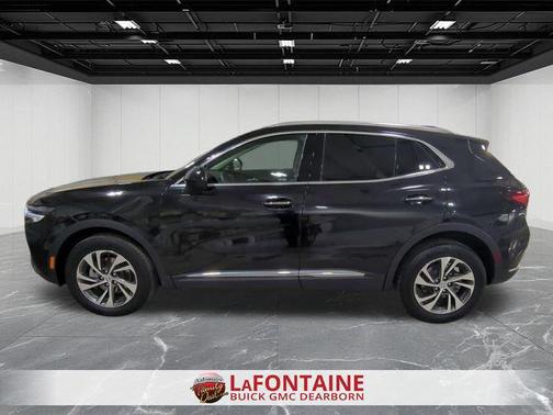 2023 Buick Envision Essence AWD