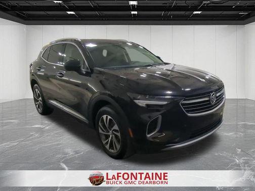 2023 Buick Envision Essence AWD
