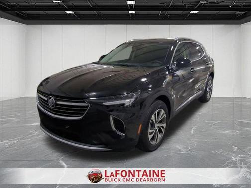 2023 Buick Envision Essence AWD