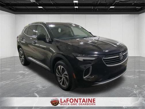 2023 Buick Envision Essence AWD