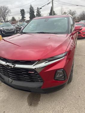 2022 Chevrolet Blazer RS