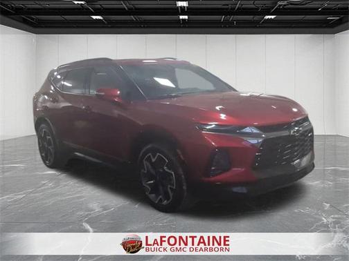 2022 Chevrolet Blazer RS