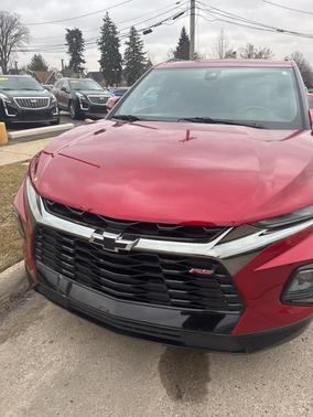 2022 Chevrolet Blazer RS