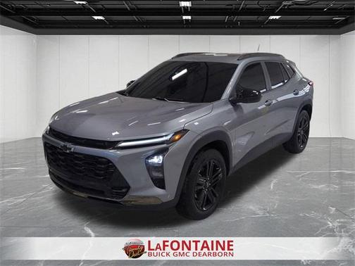 2025 Chevrolet Trax FWD ACTIV