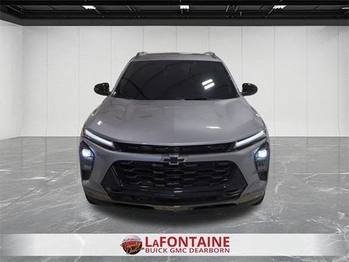 2025 Chevrolet Trax FWD ACTIV