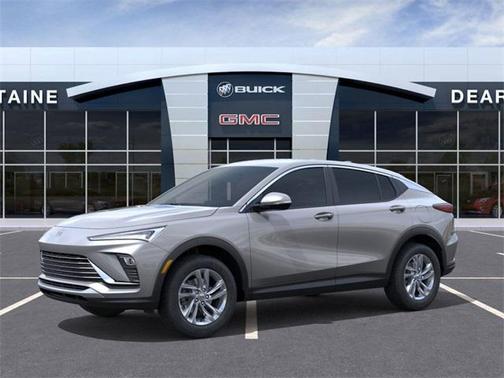 2025 Buick Envista Preferred FWD