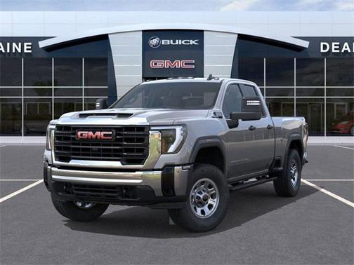 2026 GMC Sierra 2500 Base
