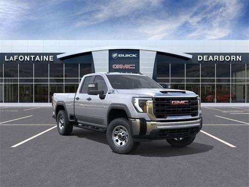 2026 GMC Sierra 2500 Base