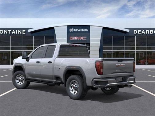 2026 GMC Sierra 2500 Base
