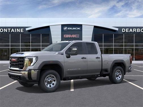2026 GMC Sierra 2500 Base