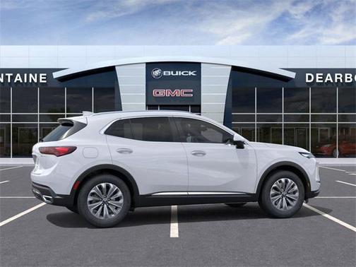 2025 Buick Envision Preferred AWD