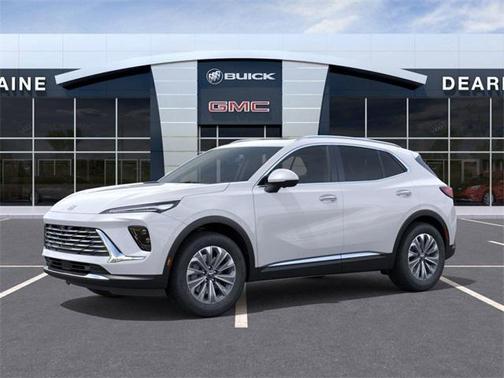 2025 Buick Envision Preferred AWD