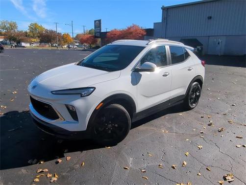 2024 Buick Encore GX Sport Touring