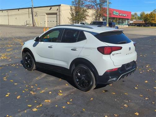 2024 Buick Encore GX Sport Touring