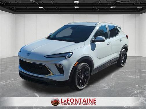 2024 Buick Encore GX Sport Touring