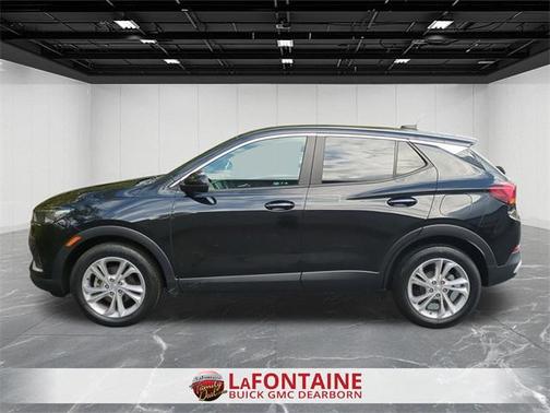 2020 Buick Encore GX Preferred