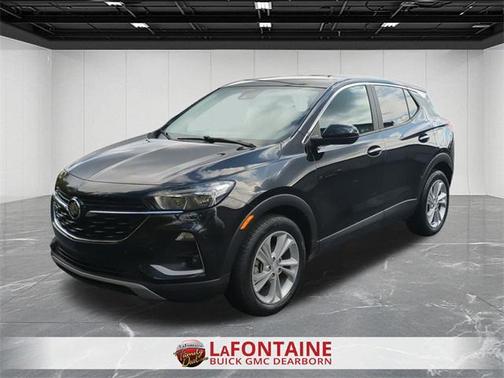 2020 Buick Encore GX Preferred