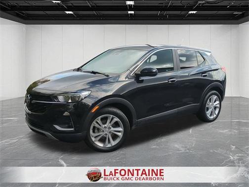 2020 Buick Encore GX Preferred