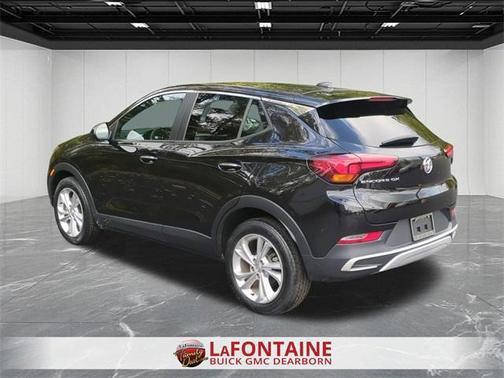 2020 Buick Encore GX Preferred