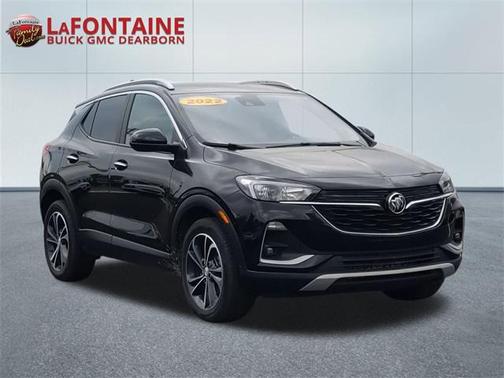 2023 Buick Encore GX Select