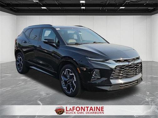 2022 Chevrolet Blazer RS