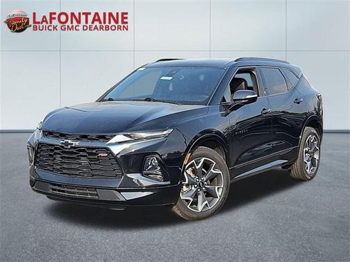 2022 Chevrolet Blazer RS