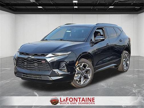 2022 Chevrolet Blazer RS