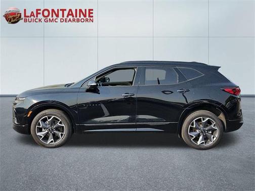 2022 Chevrolet Blazer RS