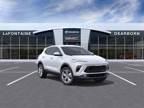 2026 Buick Encore GX Preferred