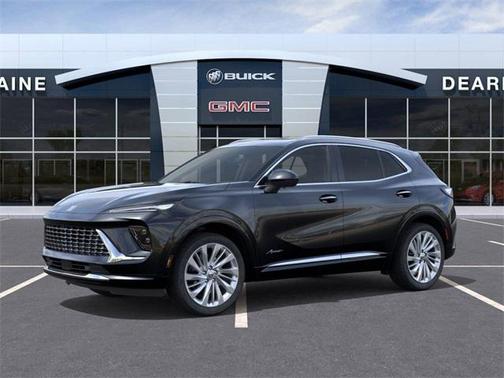 2025 Buick Envision Avenir AWD