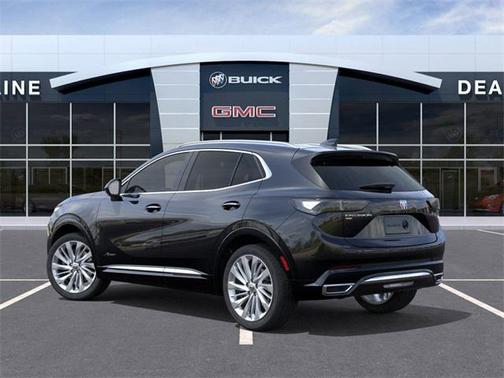 2025 Buick Envision Avenir AWD