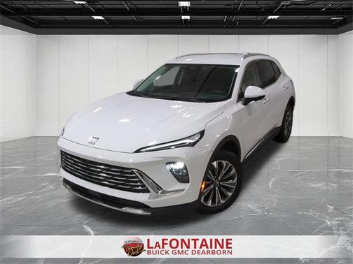 2024 Buick Envision Preferred AWD