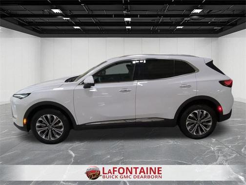 2024 Buick Envision Preferred AWD