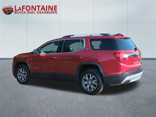 2020 GMC Acadia FWD SLT