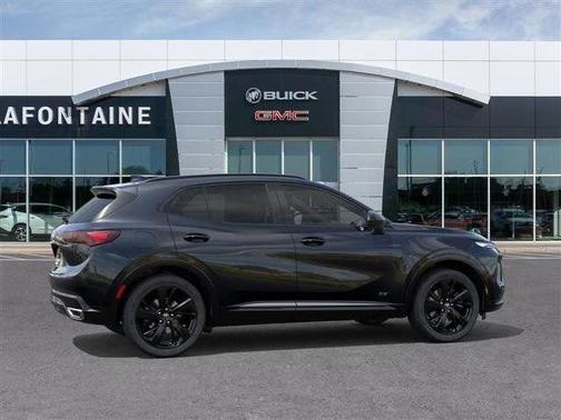 2025 Buick Envision Sport Touring AWD