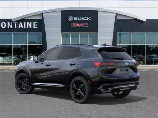 2025 Buick Envision Sport Touring AWD