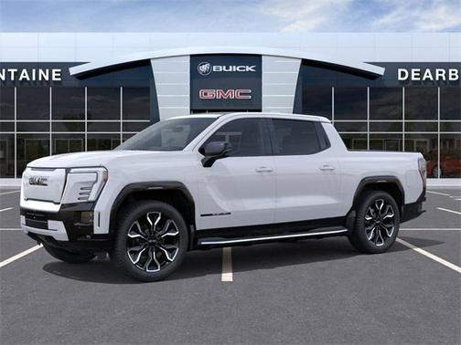 2025 GMC Sierra EV Extended Range Denali